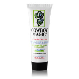 Detangler & shine