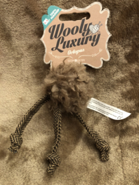 Wooly Luxury Octopus