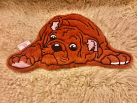 Engelse Bull dog liggend 2