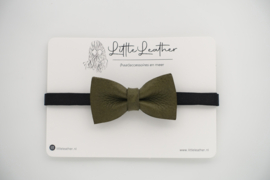 Bowtie - Army Green