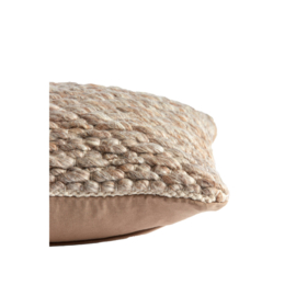 Kussen Treneta beige Light&Living