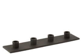 kaarsenstandaard J-Line