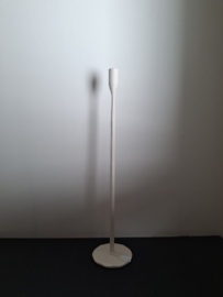 Kandelaar Pomax creme 40cm