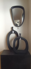 Ornament zwart Eglo