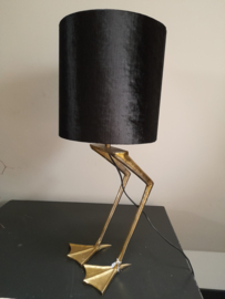 Ducklamp goud en zwart Diga Colmore