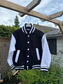 Jacket met naam