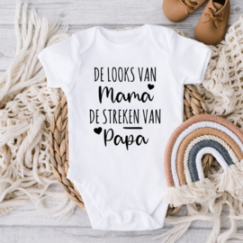 De looks van mama