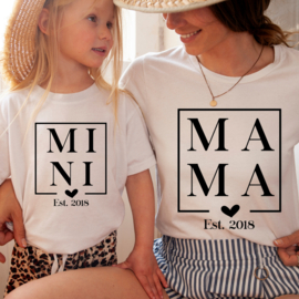 Mama & mini est