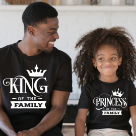 King & princess