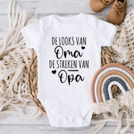 De looks van oma