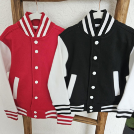 Jacket met naam