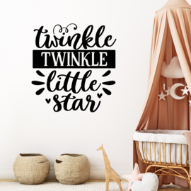 Twinkle twinkle little star