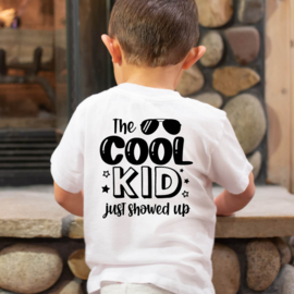 The cool kid
