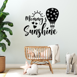 Mommy's Sunshine