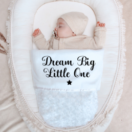 Babydeken Dream Big