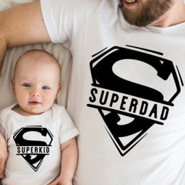 Superdad & superkid