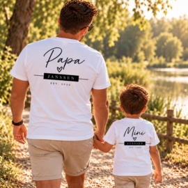 Papa & mini