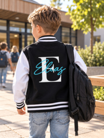 Jacket met naam