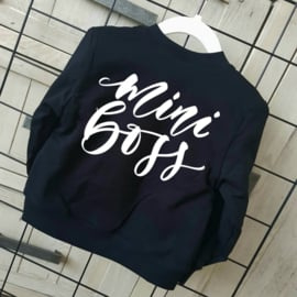 Jacket mini boss