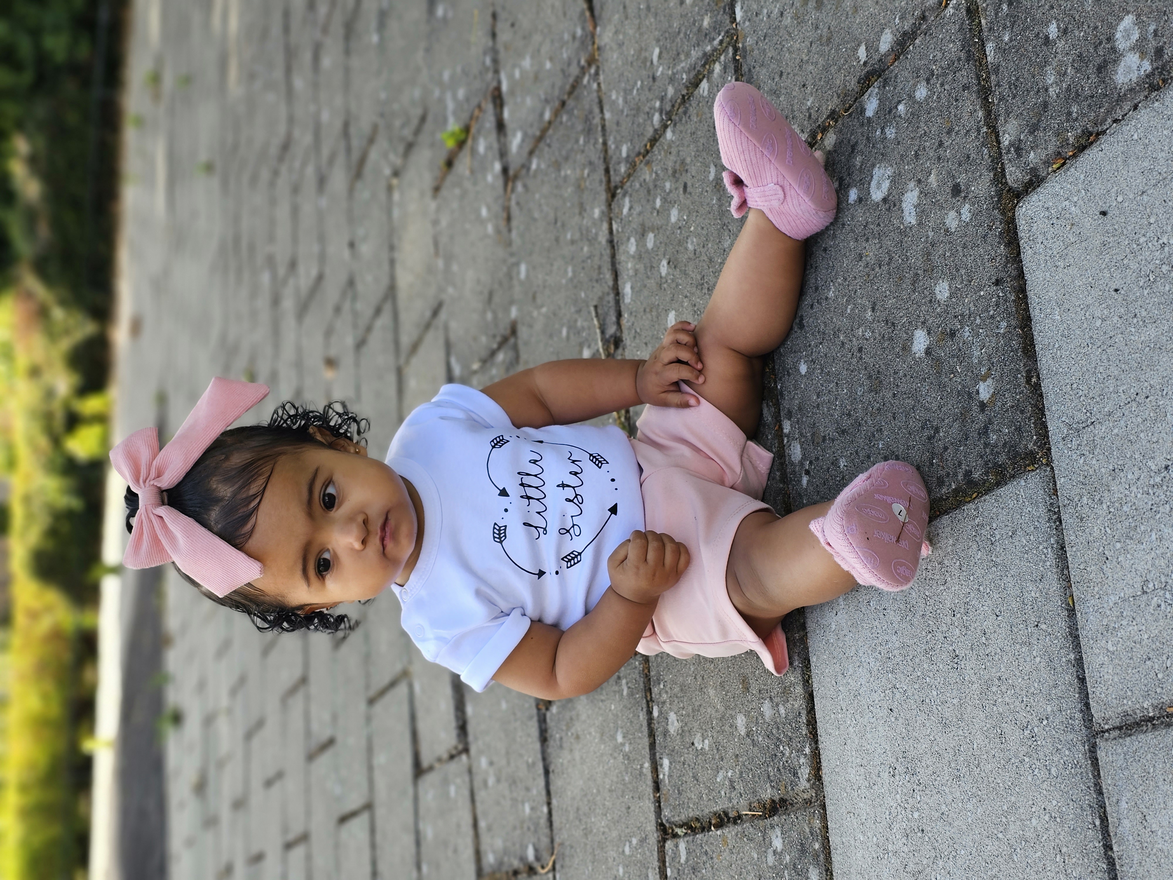 Little sister