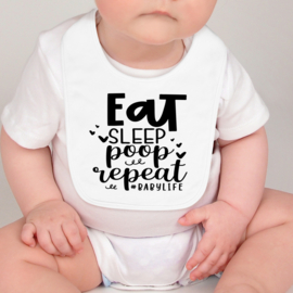 Eat, sleep