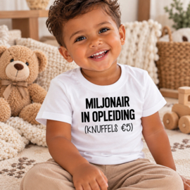 Miljonair in opleiding