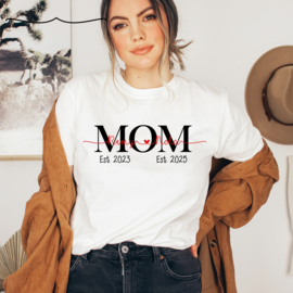 Mom, naam & est