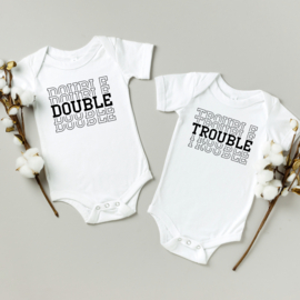 Double trouble •