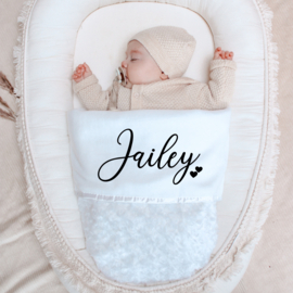 Babydeken Jailey