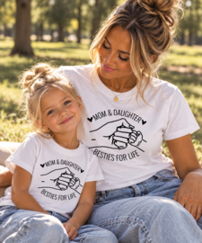 Mom & daughter