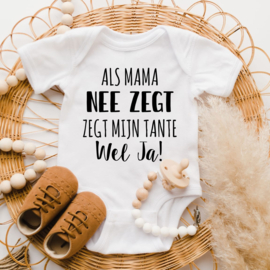 Als mama nee zegt