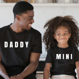 Daddy & mini