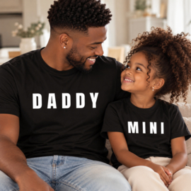 Daddy & mini