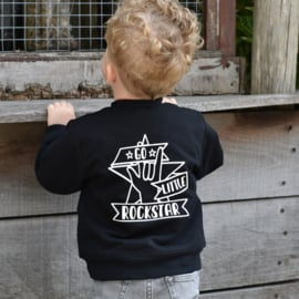Jacket little rockstar