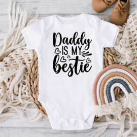 Daddy is my bestie