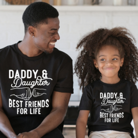 Daddy & daughter