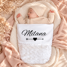 Babydeken Milana