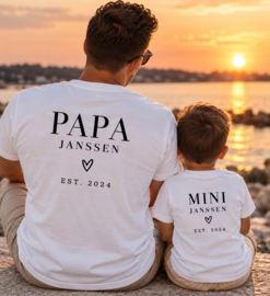 Papa & mini
