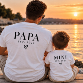 Papa & mini