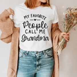 Call me grandma
