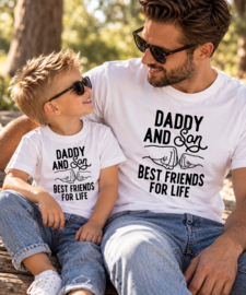 Daddy & son