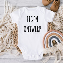 Eigen ontwerp