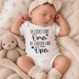 De looks van oma