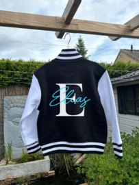 Jacket met naam