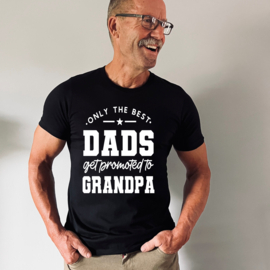 Promoted to grandpa