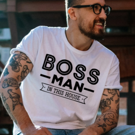 Boss man