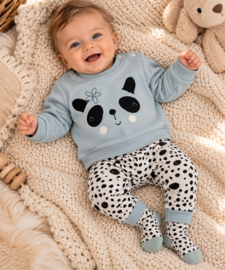 Setje panda