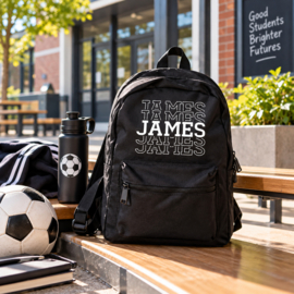 Rugtas James