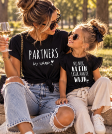 Partners in wine