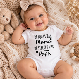 De looks van mama